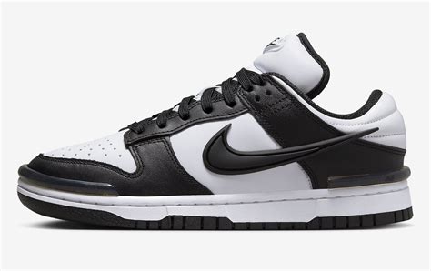 nike dunks panda woman|nike dunk panda release date.